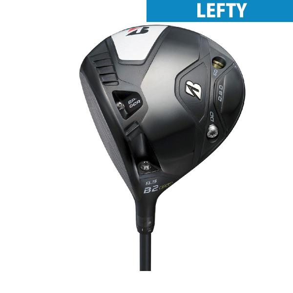 ブリヂストン BRIDGESTONE GOLF B2 HT ドライバー VANQUISH BS50 ...