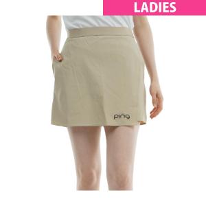 Admiral（アドミラル） ストレッチ ツイルフロントタックキュロット