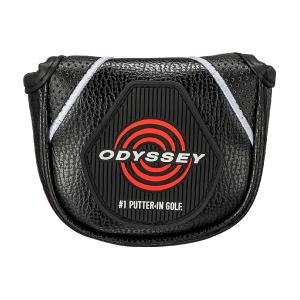 オデッセイ ODYSSEY AM AUTHENTIC JM パターカバー S｜gdoshop