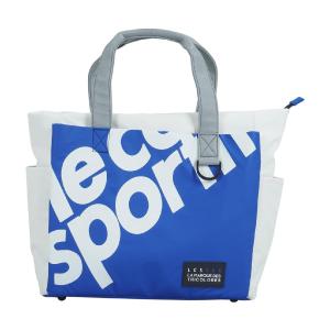 ルコックゴルフ Le coq sportif GOLF グラフィックデザイン トートボストンバッグ｜gdoshop