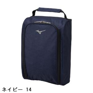 ミズノ MIZUNO シューズケースの詳細画像2