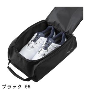 ミズノ MIZUNO シューズケースの詳細画像4