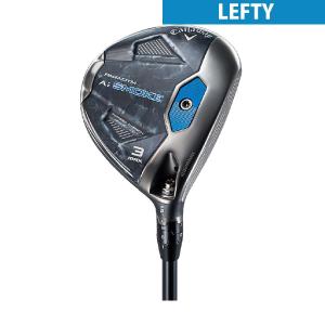 キャロウェイゴルフ Ai SMOKE パラダイム Ai SMOKE MAX フェアウェイウッド TENSEI 50 for Callaway レフティ シャフト：TENSEI 50 for Callaway｜gdoshop