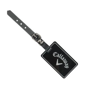 新品 クラブハウス × キャロウェイ コラボ ネームタグ ゴルフ ネーム刻印無 CLUBHAUS Milled Square Circle Name Tag Season2