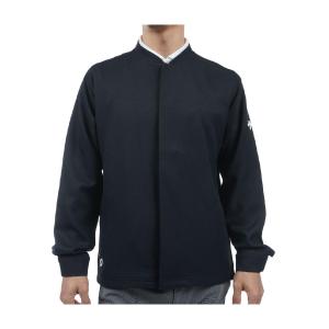 デサントゴルフ DESCENTE GOLF DSG COLLECTION ストレッチ ドローストリングジャケット｜gdoshop