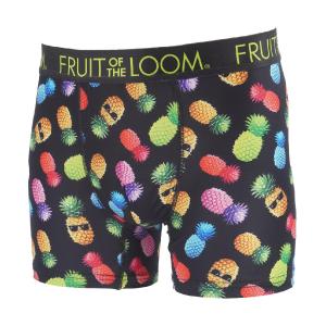 フルーツオブザルーム FRUIT OF THE LOOM エステルベア天竺 前閉じボクサーパンツ｜gdoshop