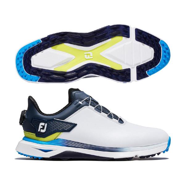 フットジョイ Foot Joy プロエスエルエックス スパイクレス BOA シューズ