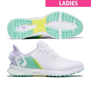 フットジョイ Foot Joy フューエル フラッシュ スパイクレス BOA