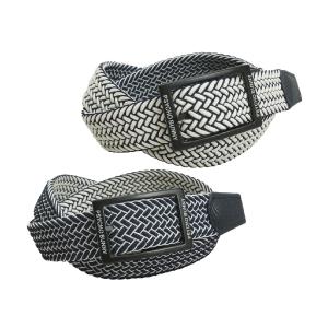 サイコバニー PSYCHO BUNNY リバーシブル メッシュベルト - 最安値