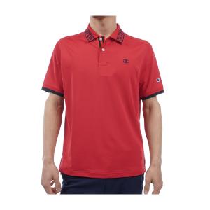チャンピオンゴルフ Champion GOLF ストレッチ 半袖ポロシャツの商品画像