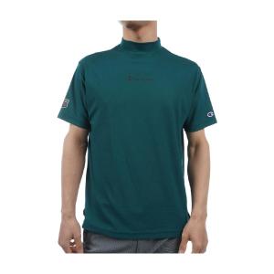 チャンピオンゴルフ Champion GOLF モックネック半袖シャツ