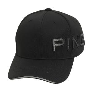 ピン PING サイドロゴキャップ｜gdoshop