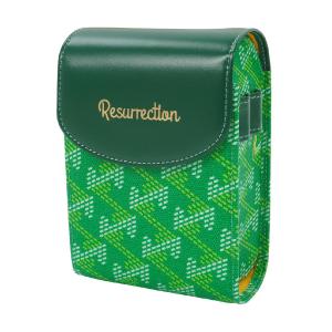 レザレクション Resurrection アイクスNo.2 ウエストポーチ : GDO