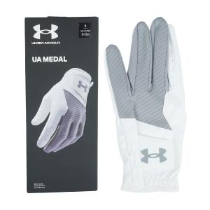 アンダーアーマー Under Armour UA メダル ゴルフグローブ