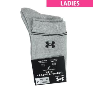 アンダーアーマー Under Armour UA オーバーザカフライン ソックス レディス｜gdoshop