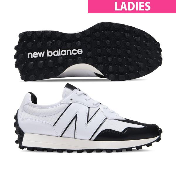 ニューバランス New Balance NS スパイクレスシューレース WGS327 シューズ レデ...