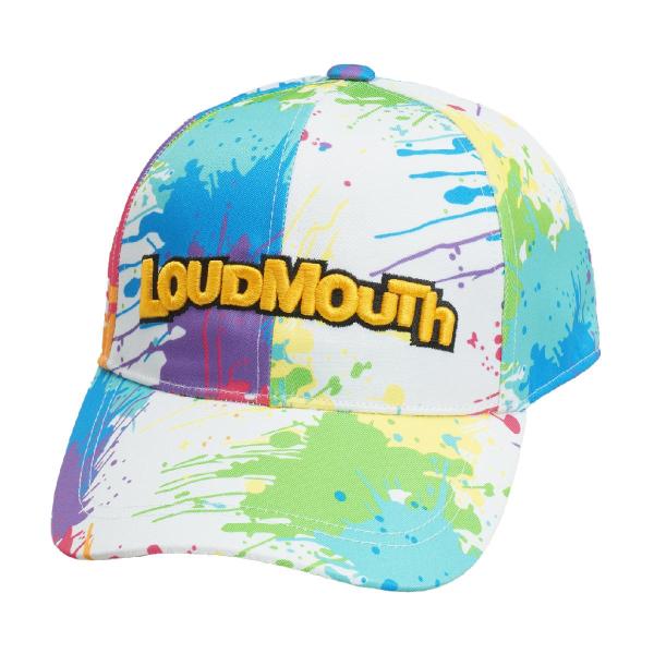 ラウドマウスゴルフ Loud Mouth Golf キャップ