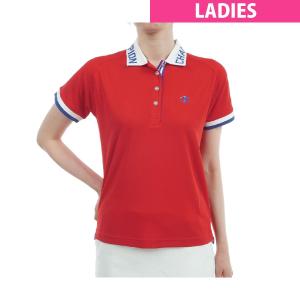 チャンピオンゴルフ Champion GOLF 半袖ポロシャツ レディス｜gdoshop