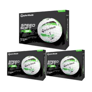 TaylorMade（テーラーメイド） TMJ25 Distance ＋ 1ダース 12球入