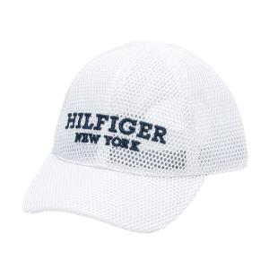 トミー ヒルフィガー ゴルフ TOMMY HILFIGER GOLF ダブルラッセル キャップ｜gdoshop