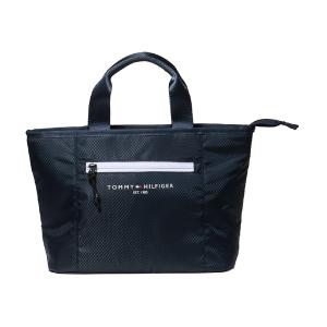 【新品未使用品】トミーヒルフィガー カートバック（ネイビー） TOMMY HILFIGER GOLF トミー ヒルフィガーゴルフ カートバッグ