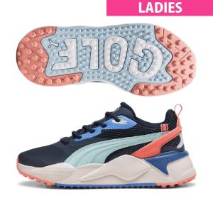 PUMA（プーマ） （レディース）ゴルフシューズ スパイクレス シューズ