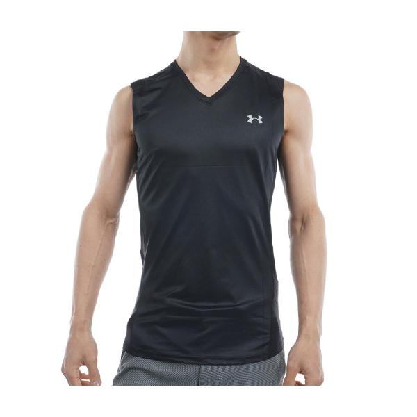 アンダーアーマー Under Armour UA アイソチル フィッティド ストレッチ Vネックノー...