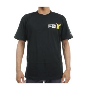 ニューエラ NEW ERA CT ポケモン ピカチュウ イーブイ 半袖Tシャツ｜gdoshop