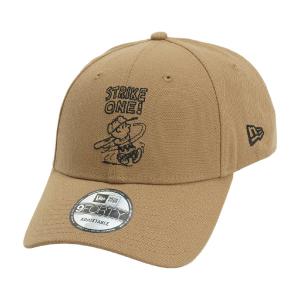 ニューエラ NEW ERA 940VS PEANUTS キャップ｜gdoshop