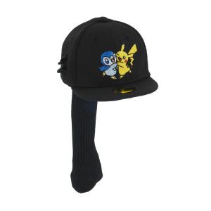 ニューエラ NEW ERA GF POKEMON PP ヘッドカバー DR用｜gdoshop