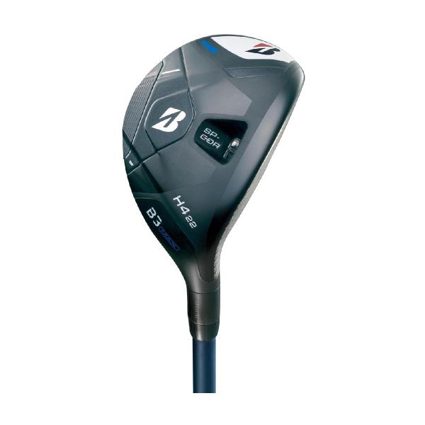 ブリヂストン BRIDGESTONE GOLF B3 MAX ハイブリッドユーティリティ VANQU...