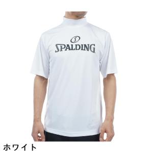 スポルディング SPALDING 半袖モックネ...の詳細画像1