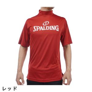 スポルディング SPALDING 半袖モックネ...の詳細画像5