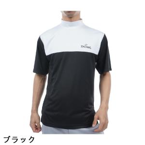 スポルディング SPALDING 半袖モックネ...の詳細画像2
