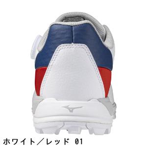 ミズノ MIZUNO WAVE HAZARD ...の詳細画像5