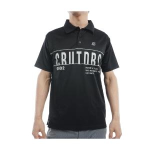 クアルトユナイテッド CUARTO UNITED フロントロゴ 半袖ポロシャツの商品画像