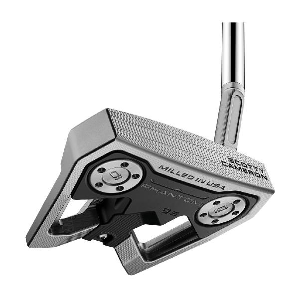 スコッティキャメロン SCOTTY CAMERON ファントム 9.5 パター  シャフト：オリジナ...