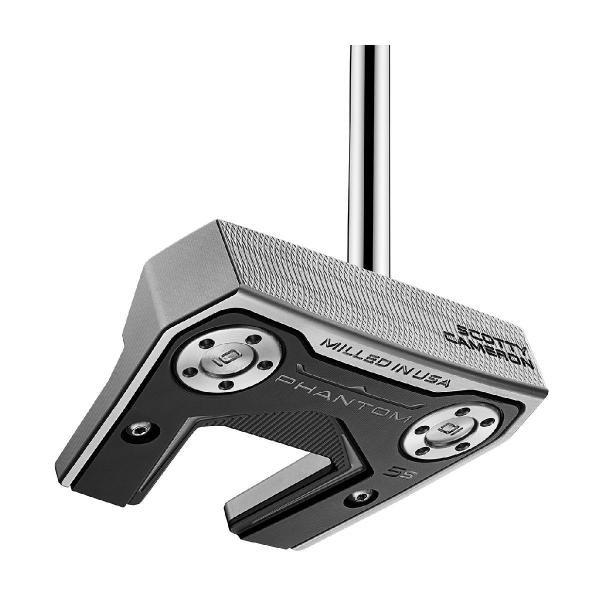 スコッティキャメロン SCOTTY CAMERON ファントム 5S パター  シャフト：オリジナル...
