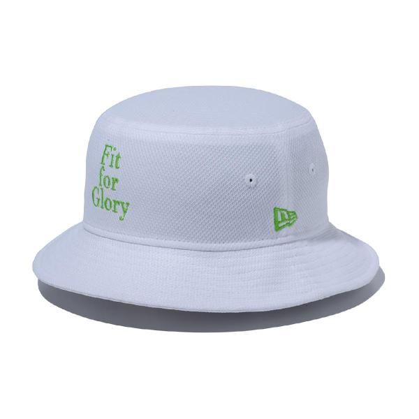 ニューエラ NEW ERA GF BUCKET01 FIT FOR GLORY バケットハット