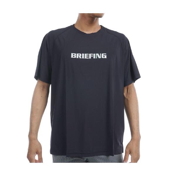 ブリーフィング BRIEFING PERFORMANCE RELAXED FIT 半袖Tシャツ