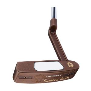 ODYSSEY GIRAFFE-BEAM #1 パターの買取情報