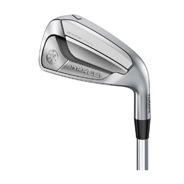 ヤマハ inpres 25 インプレス DRIVE STAR TypeS アイアン(4本セット) S...