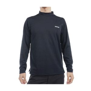 Admiral（アドミラル） カラタッチ モックネック長袖シャツ : GDO