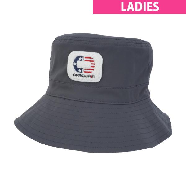 アーマーイン ARMOURIN バケットハット レディス