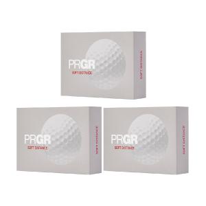PRGR（プロギア） ゴルフ ボール PRGR PREMIUM プレミアム ゴルフ