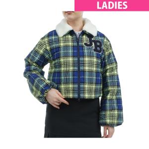 【新品】ジャックバニー レディースゴルフウェア ブルゾン２ Jack Bunny!!（ジャックバニー） ストレッチ 二重織 ブルゾン レディス