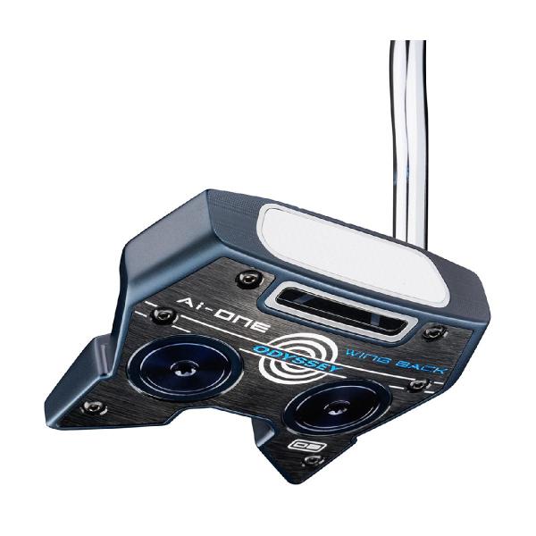 オデッセイ AI-ONE Ai-ONE WING BACK DB パター  シャフト：STROKE ...
