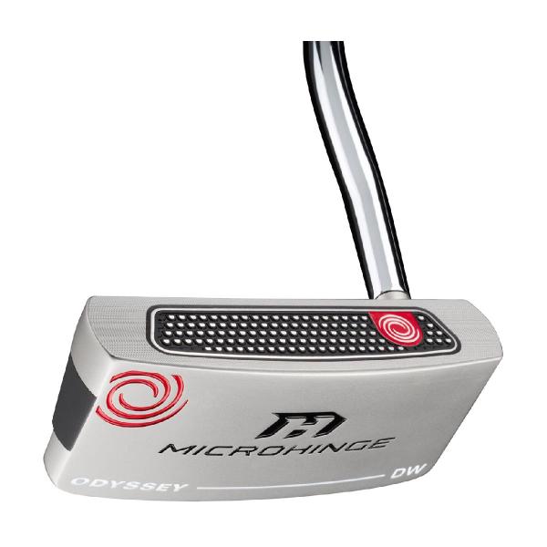 オデッセイ ODYSSEY MICROHINGE DW パター(グリップ：MICROHINGE SL...