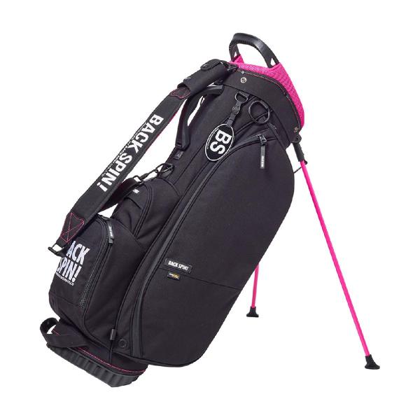 バックスピン BACK SPIN! スタンドキャディバッグ