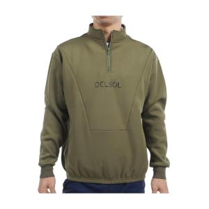 men's メンズ 裏起毛ジップアップパーカー 防寒対策 M/L/LL/3L メンズ